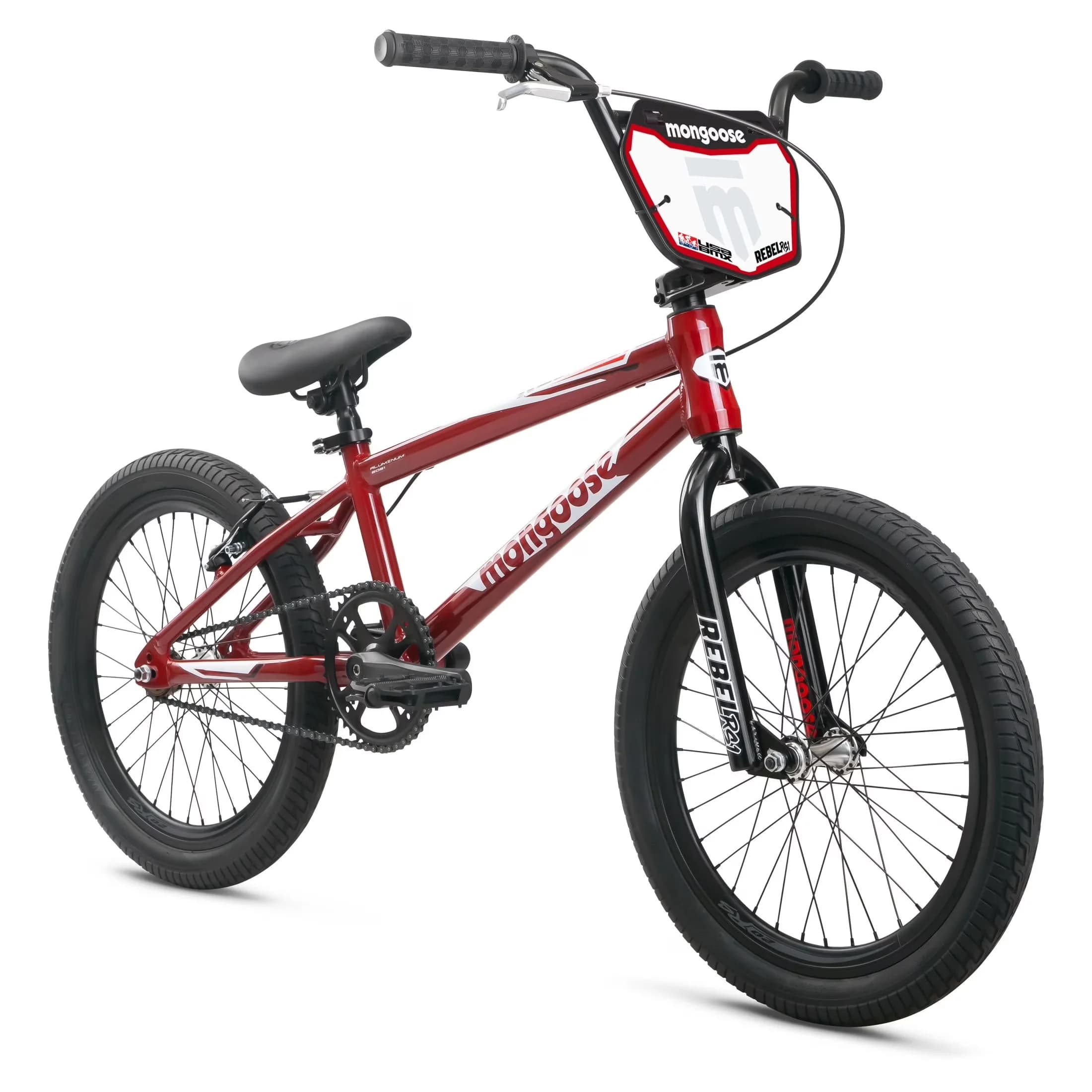 Innovative Kids Bike with Adjustable Seat Height, Red, 20-in. Wheels - Red Model 9FF7DA