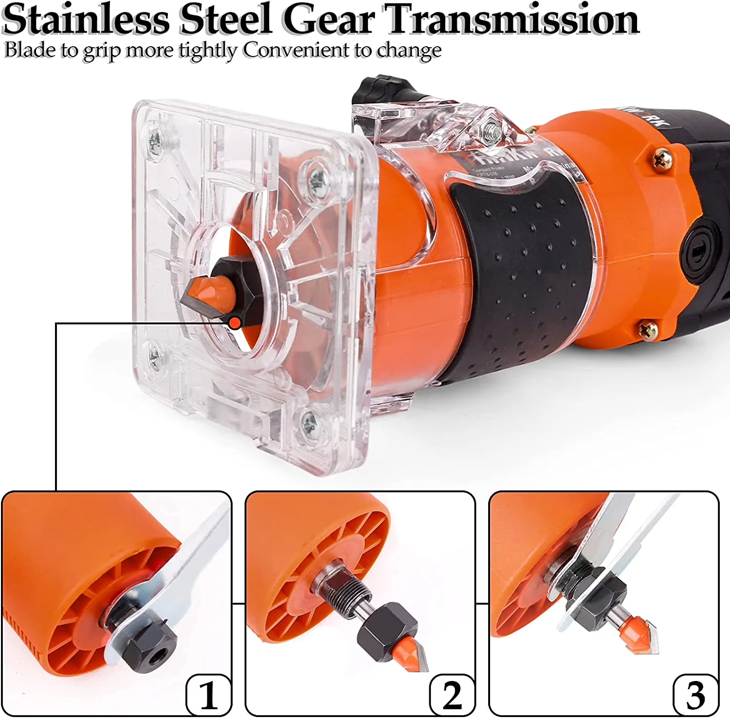 Premium Power Tool with Ergonomic Design - 25HP for Multiple Applications Model 69D8B0