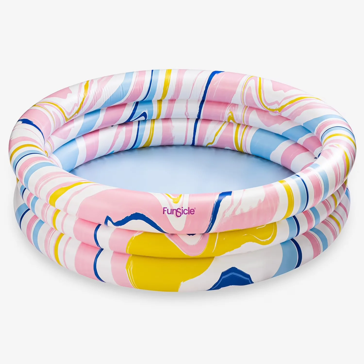 Inflatable Pool Classic with 5.5ft Dream Swirl, Age 6 & up - Multicolor Model 5E7FA4