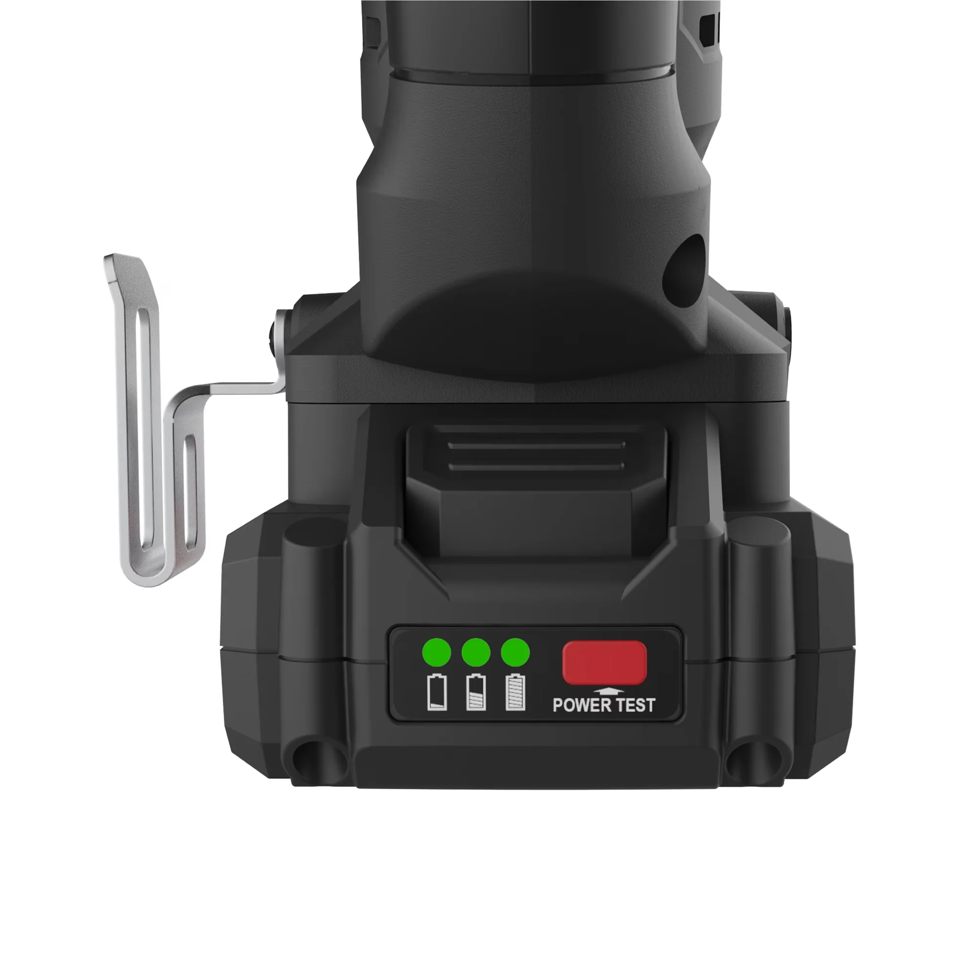 Efficient Air Tools Compressor with Battery, 20V, 2-1/8 in - Modern Design Model 337277
