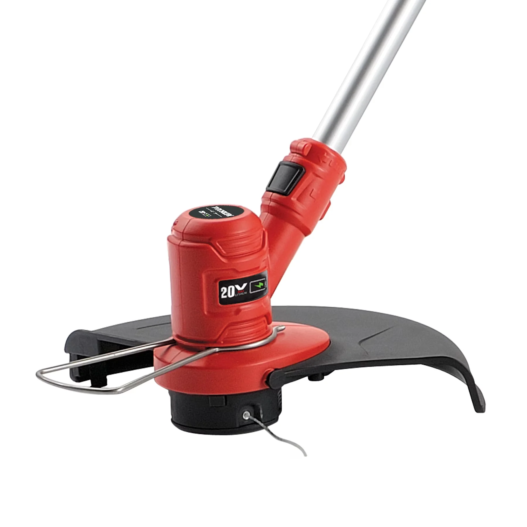 String Trimmer Essential with Battery, 20V, Brushless - Industrial Grade Model 71A82D