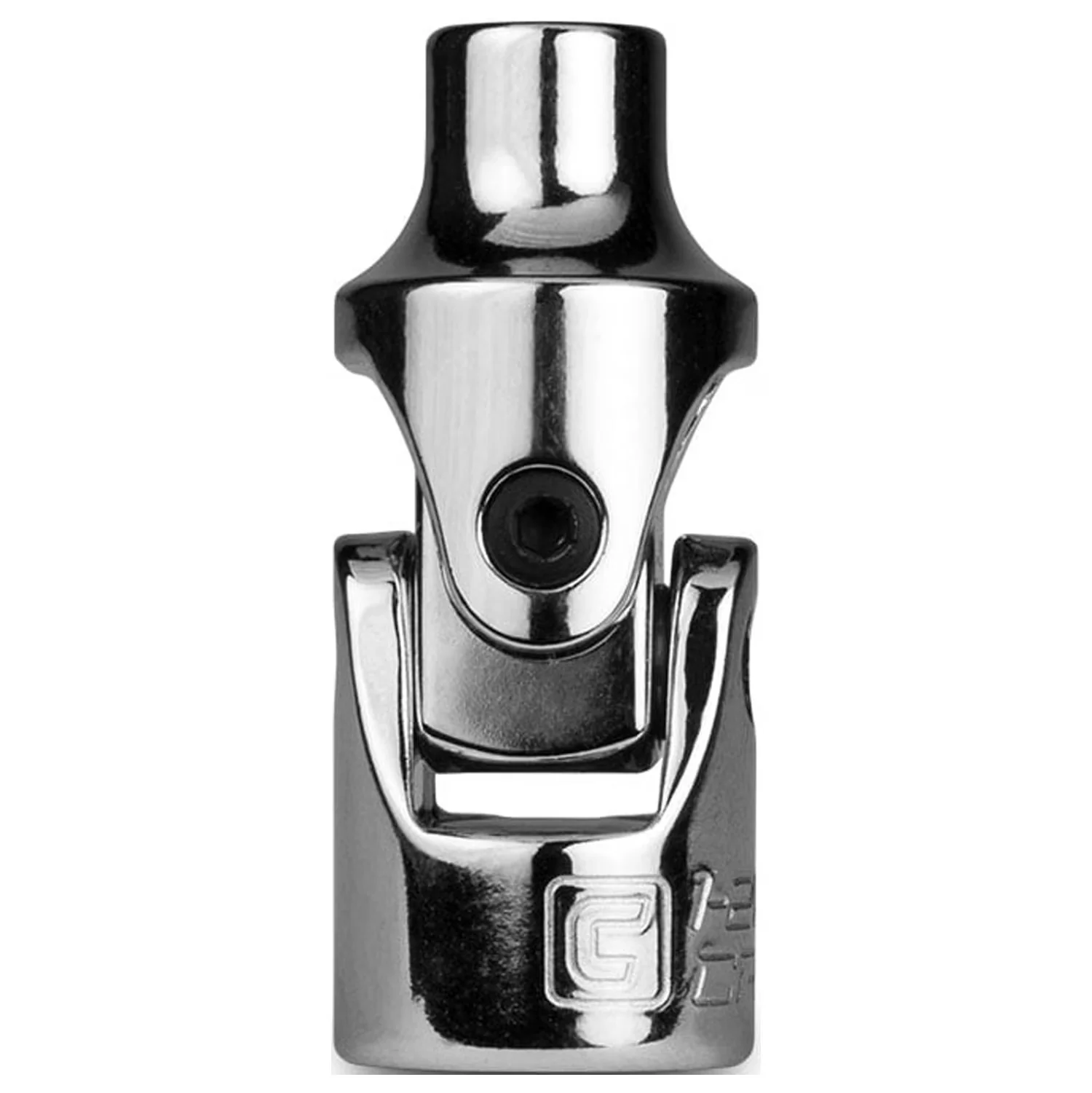 Classic Pro Tool with Size: 5 mm, 5 mm Universal Socket, 6-Point - Chrome Vanadium Steel 5 mm Model 2EA810