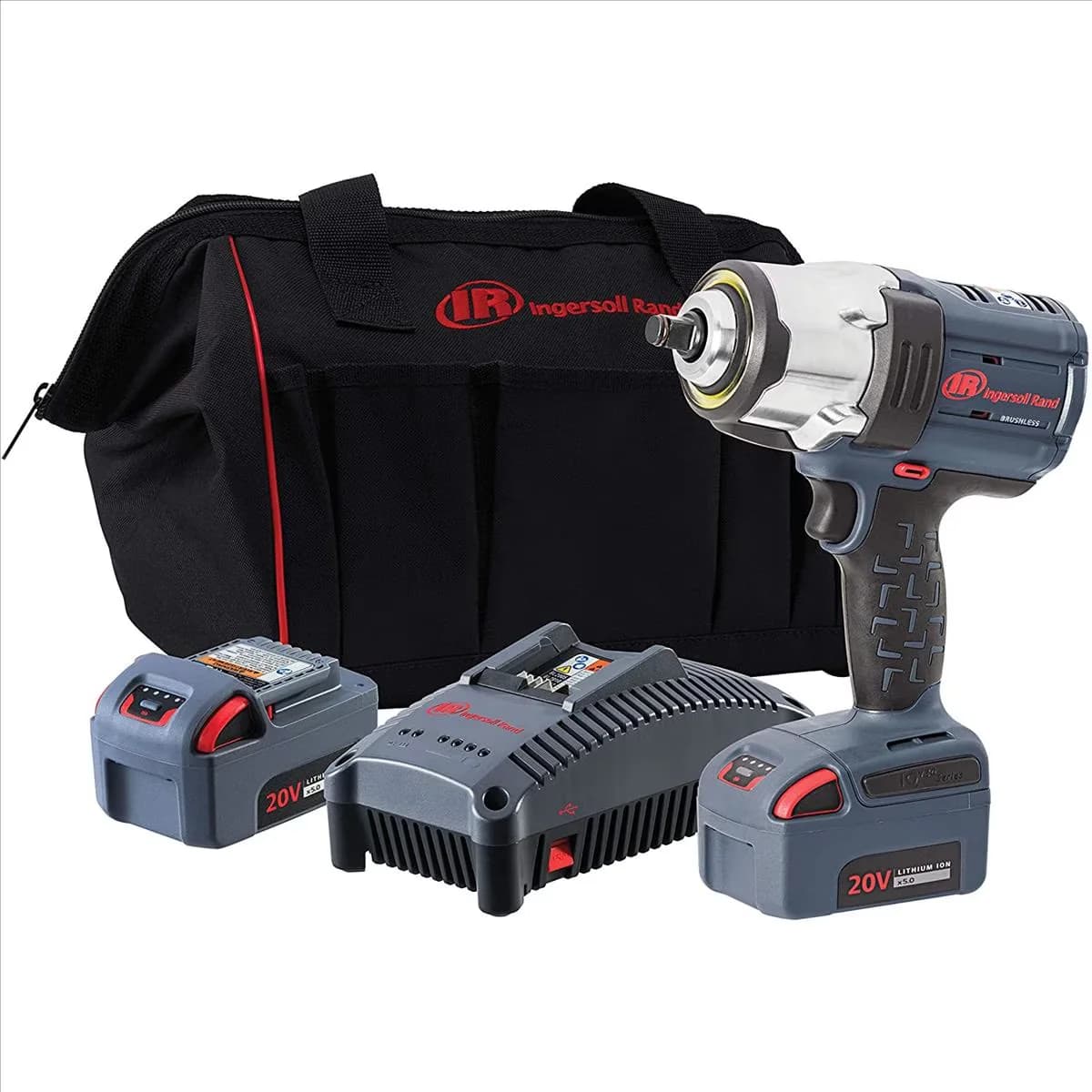 Premium Air Tools Compressor with 20V, Brushless Motor - W7152-K22 - Standard Series Model A13142