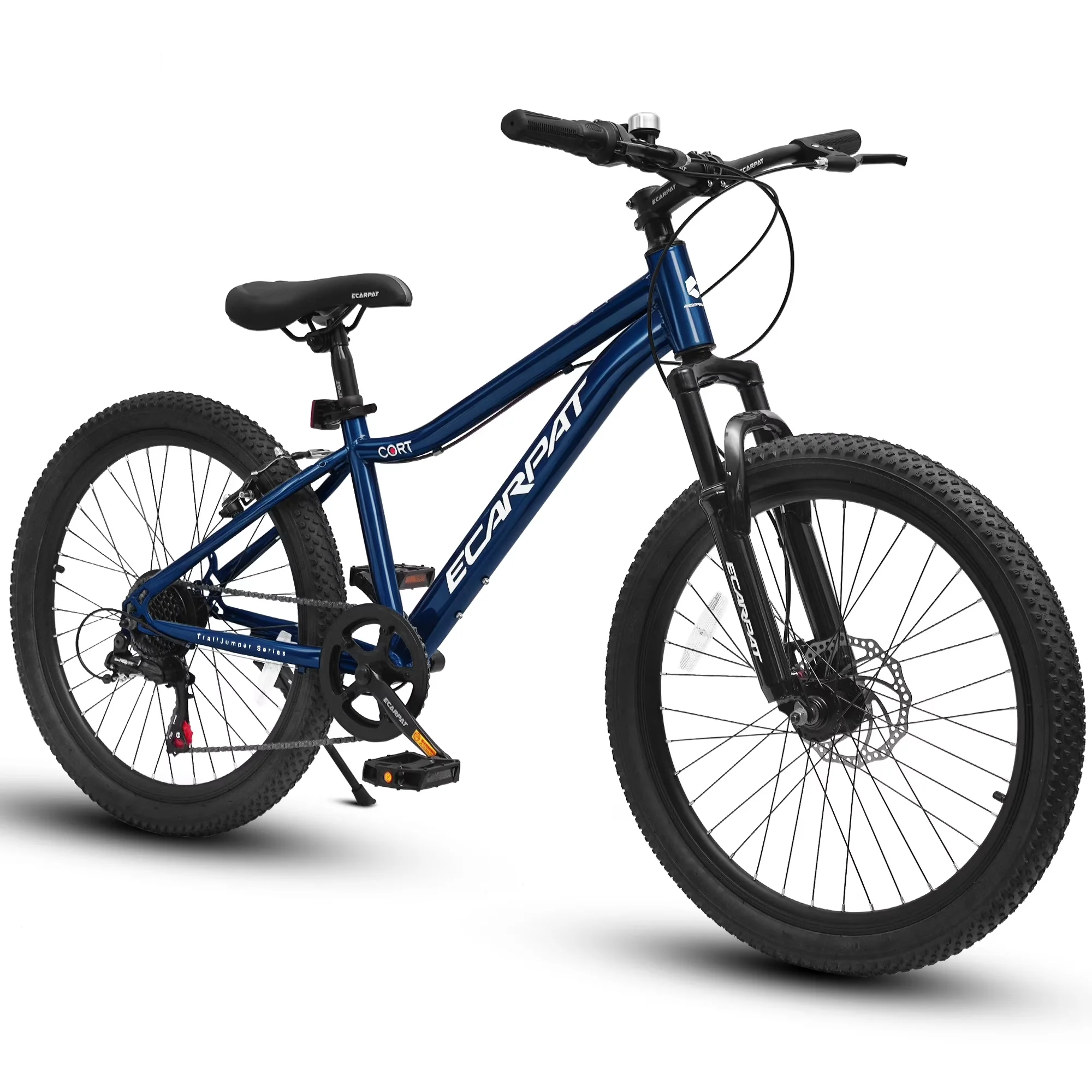 Innovative Kids Bike with Lightweight, Suspension Type: Front Suspension - Blue Model 882F99