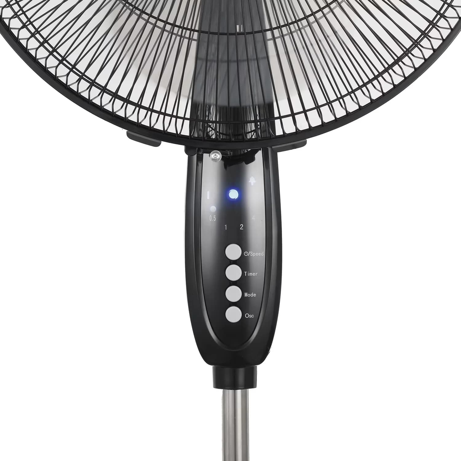 Quality Fans In Cooling with Adjustable Height, 60 watts of power - Multicolor Plastic, Steel, Copper Model BC09E1