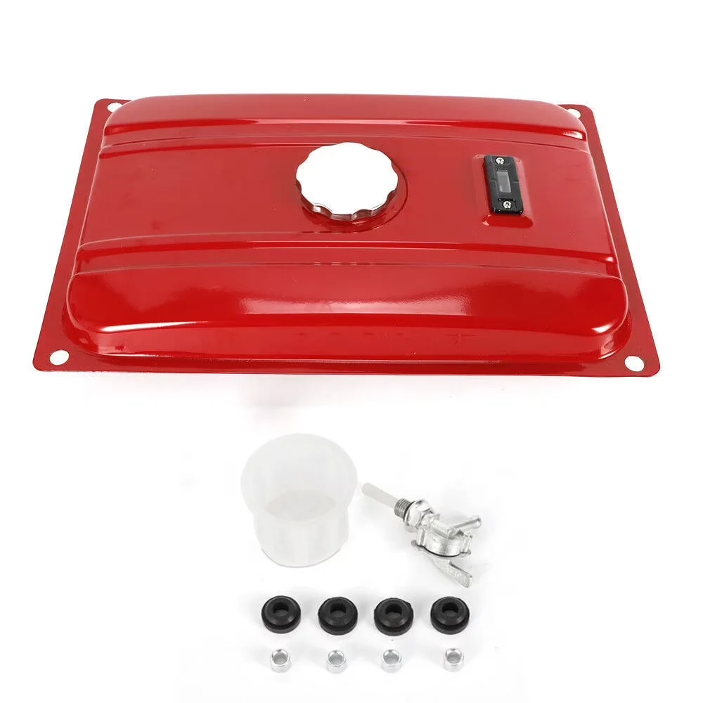 Premium Generator with Size:54.9x36 x10.6cm/21.61"x14.17"x4.17", Material: Metal - Model BF2C60