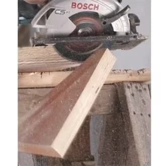 Pro Tool Innovative with Anti-snag lower guard, CS10-RT 7-1/4 in. Circular Saw, 56° Bevel with stops at 22.5° and 45° - Model 3EBAD5