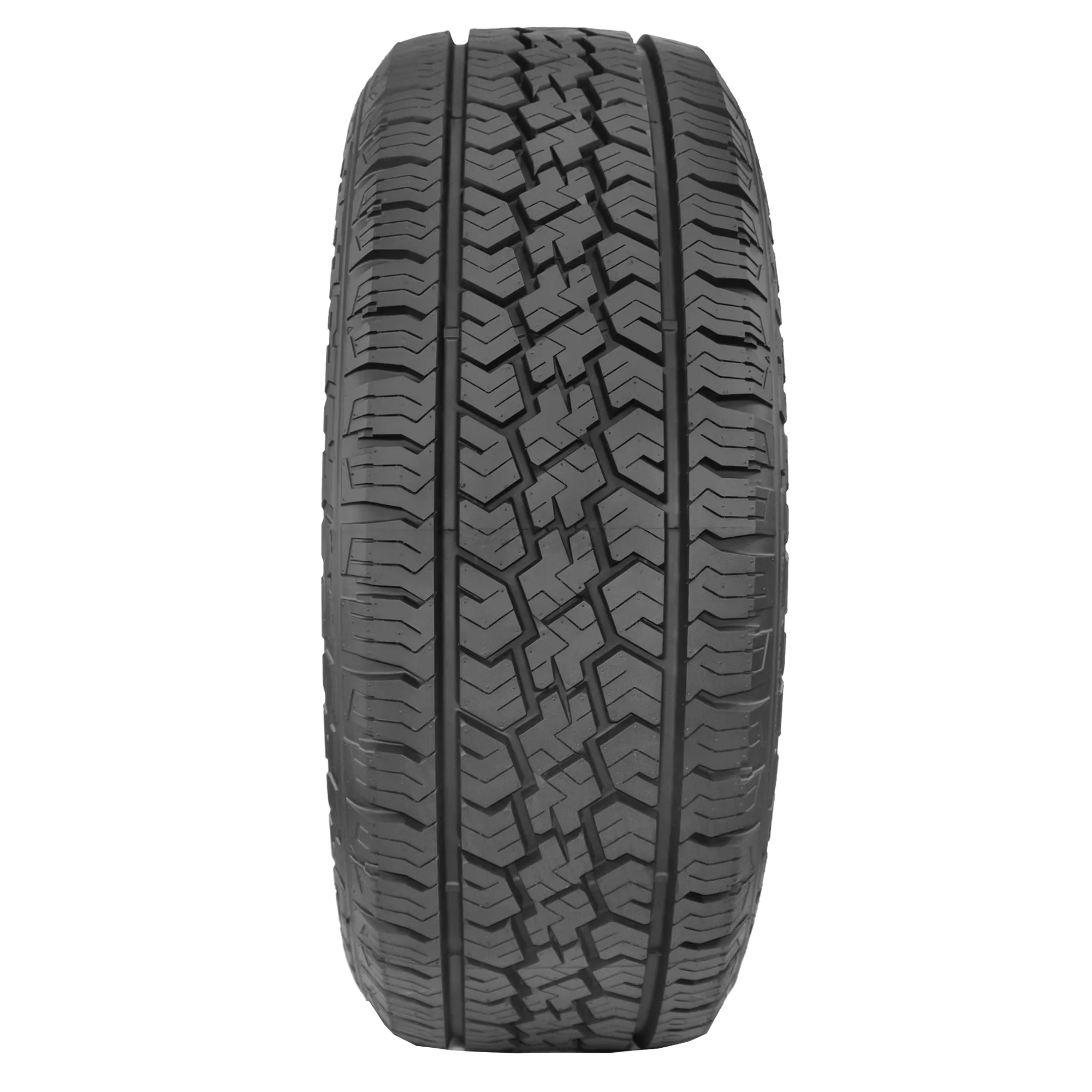 Modern Truck Tire with Fits Multiple Makes And Models, Reinforced carcass extends service life - Model BBA38E