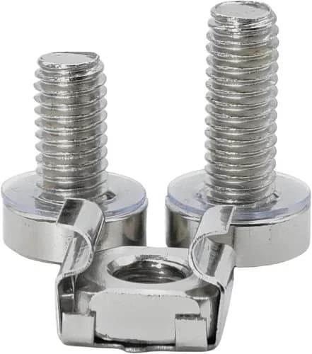 Versatile Fastener - 140 Pcs - Easy to Use Model 72338D
