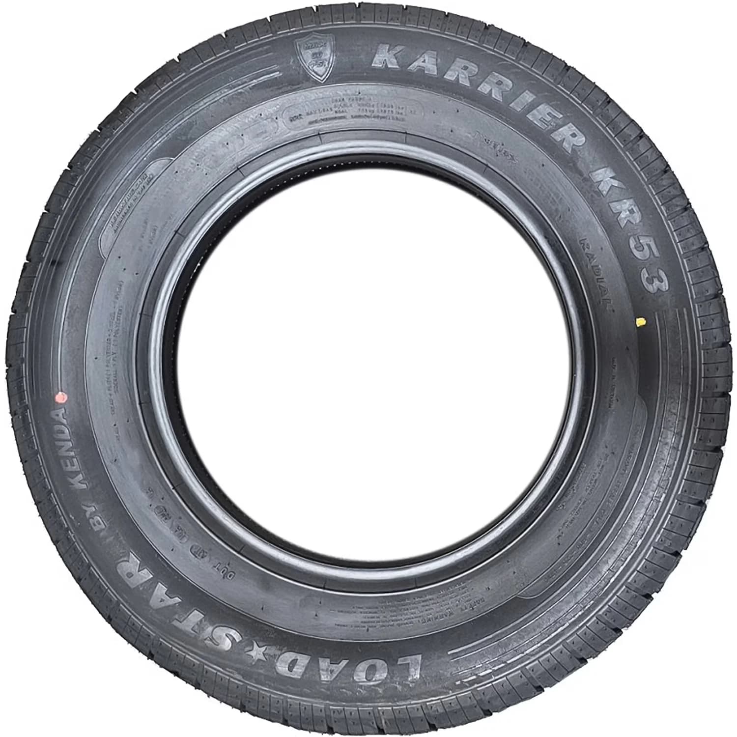 Suv Tire Premium with All-Weather, Low Maintenance, Wet Or Dry - KR53 - Easy to Use Model D0E5AF