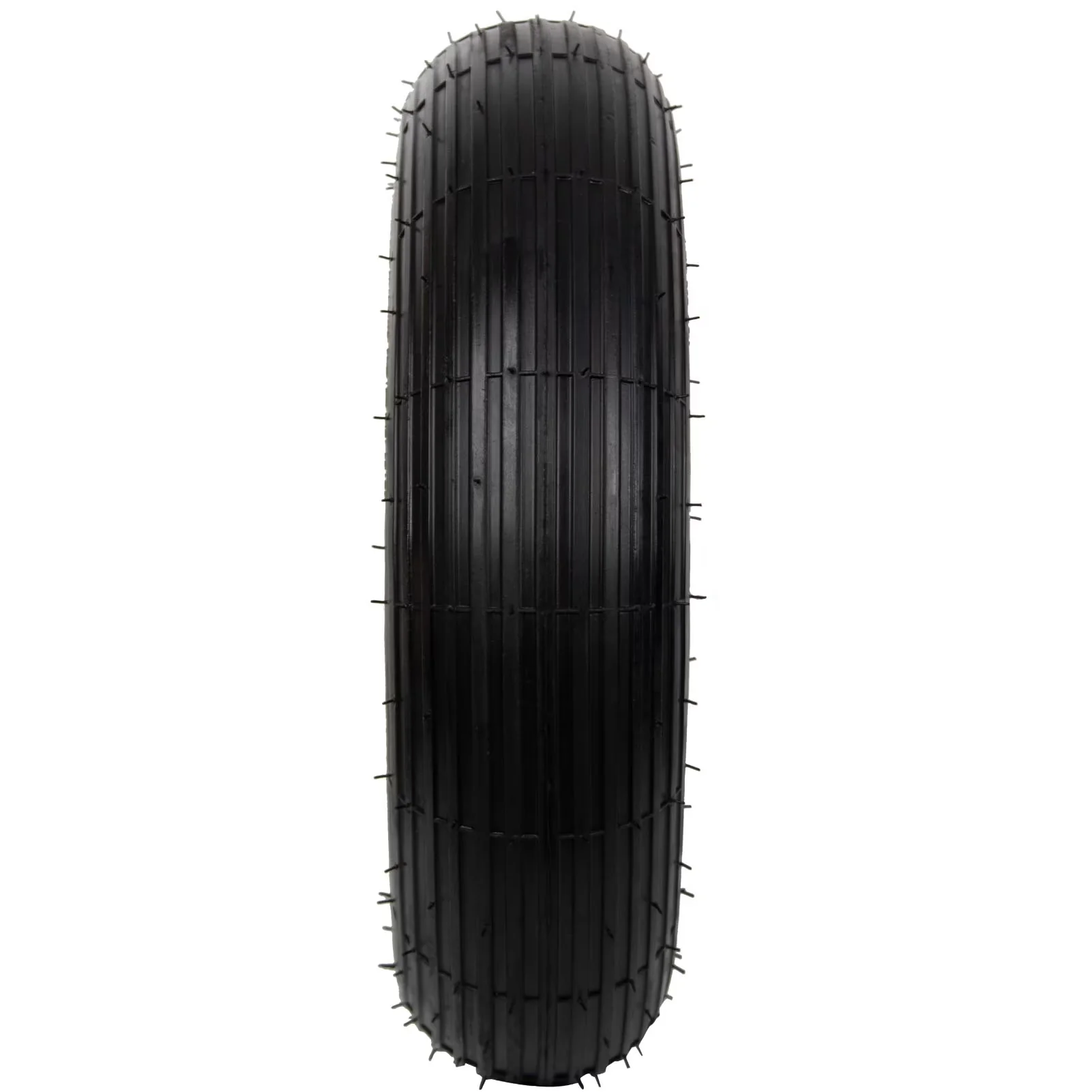 Lawn Mower Tire Stylish with 16 Inch Wheelbarrow Tires Assembly - 00-8 Model 1A2A51