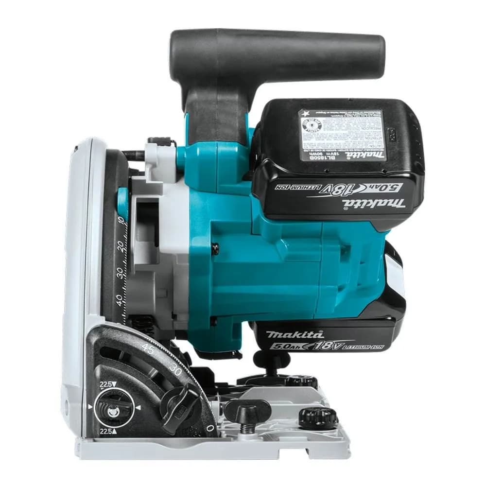 Modern Power Saw with Battery, 18V, Tool Only - Blue - Universal Fit Model 9A5612