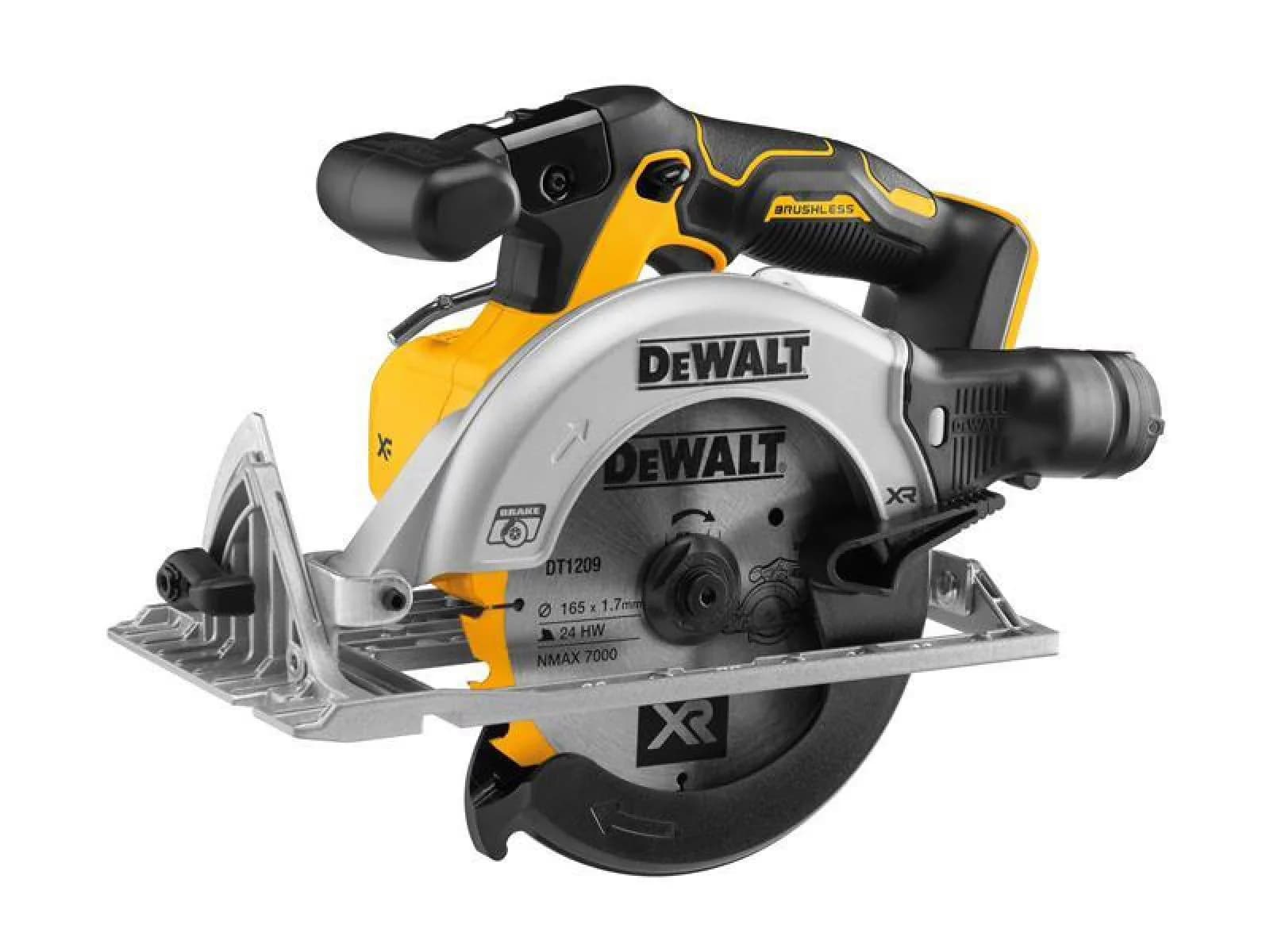 Quality Power Saw with Battery, 18V, XR Brushless Circular 18V Bare Unit - Model 7B679B