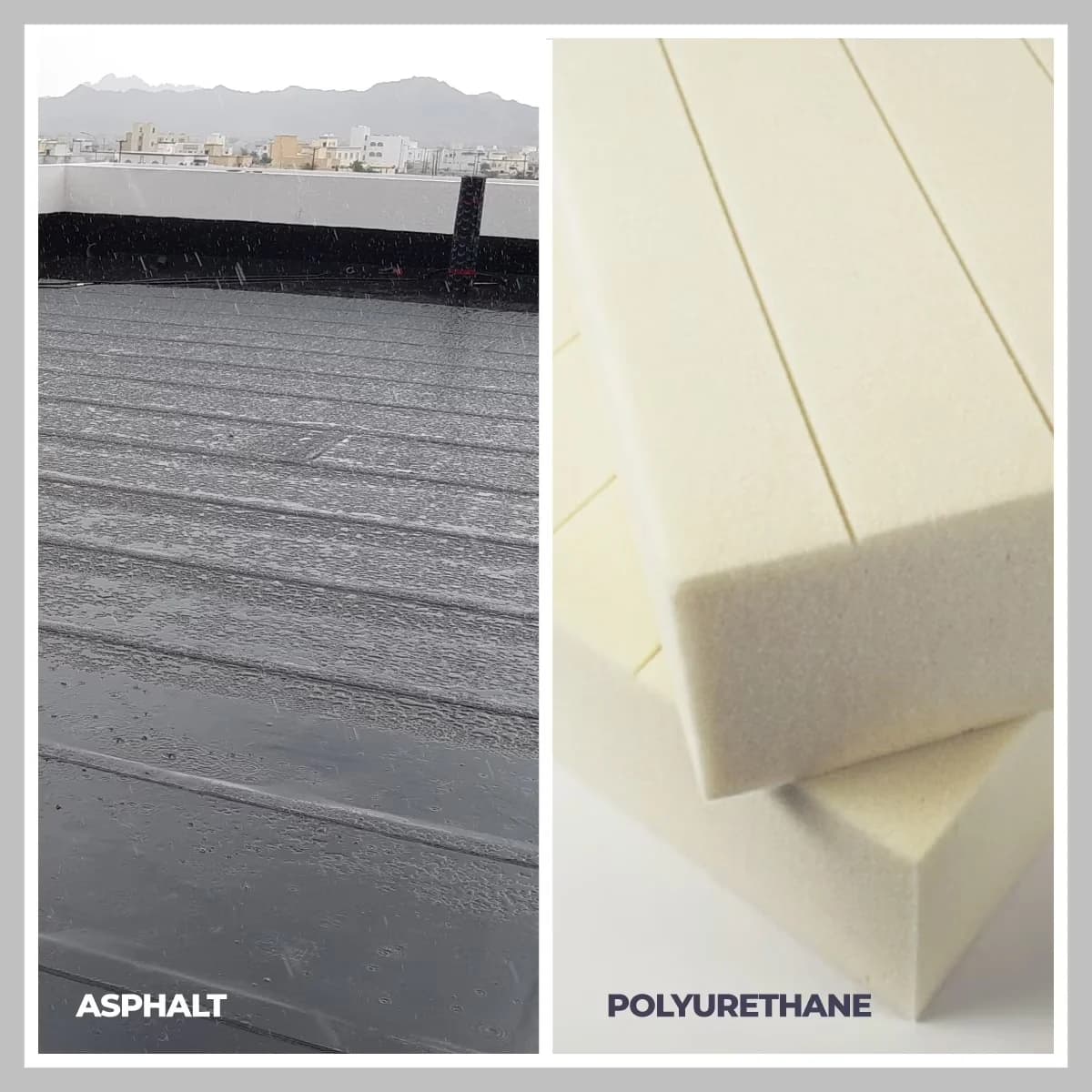 Building Material Modern with UV and mildew resistant, Smooth finish, Can be painted - White Silicone-Modified Elastomeric Model E11871