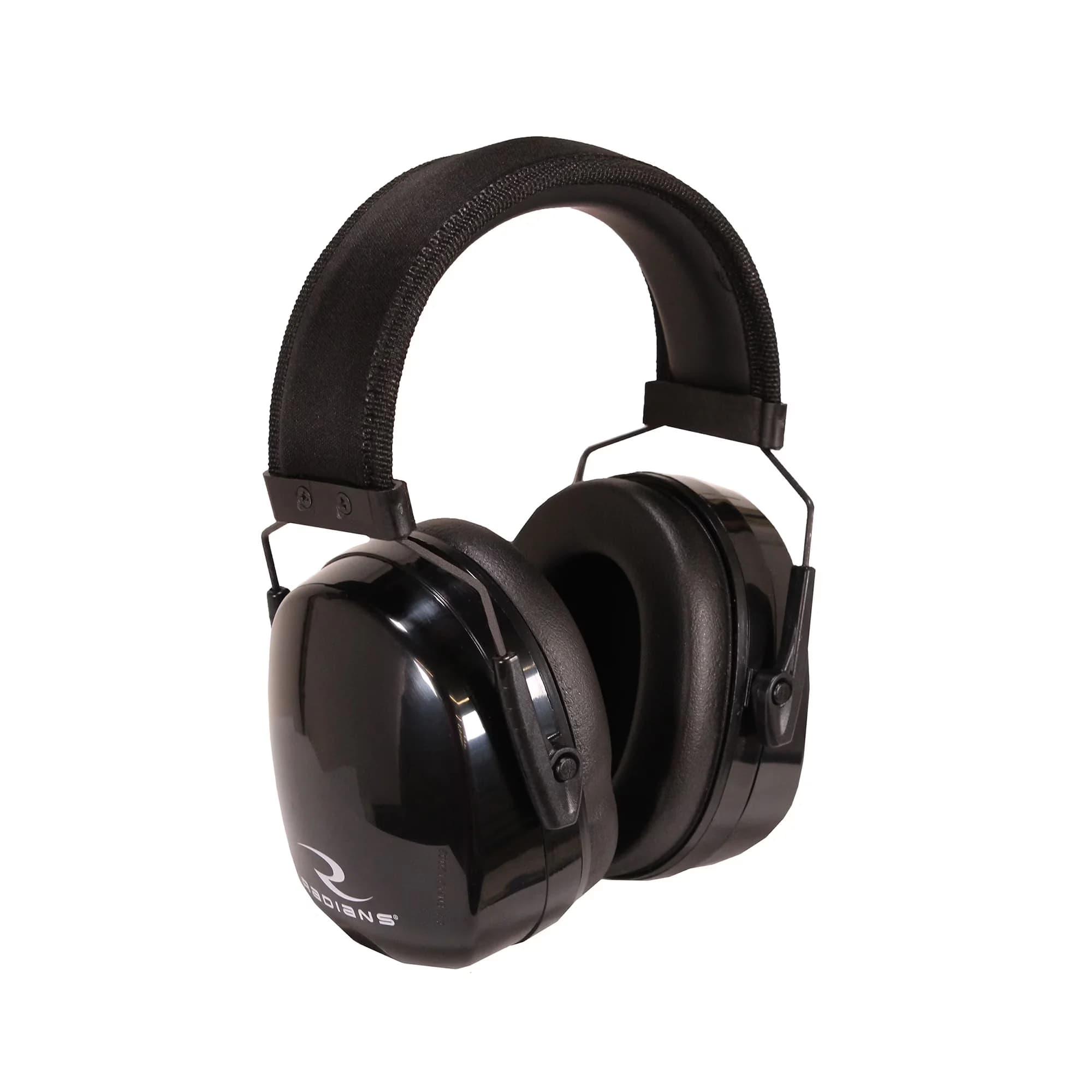 Essential Protective Equipment with Noise-Canceling, Black - Coolmax Black Model 737F20