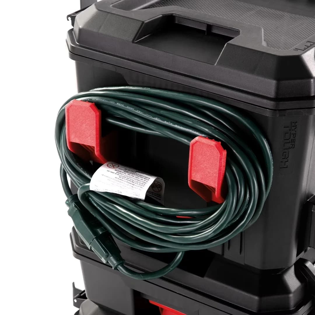 Sleek Toolstorage with Quick Release, Multi-Purpose, Flexible Tool organization - Red Plastic Model AFA1FD