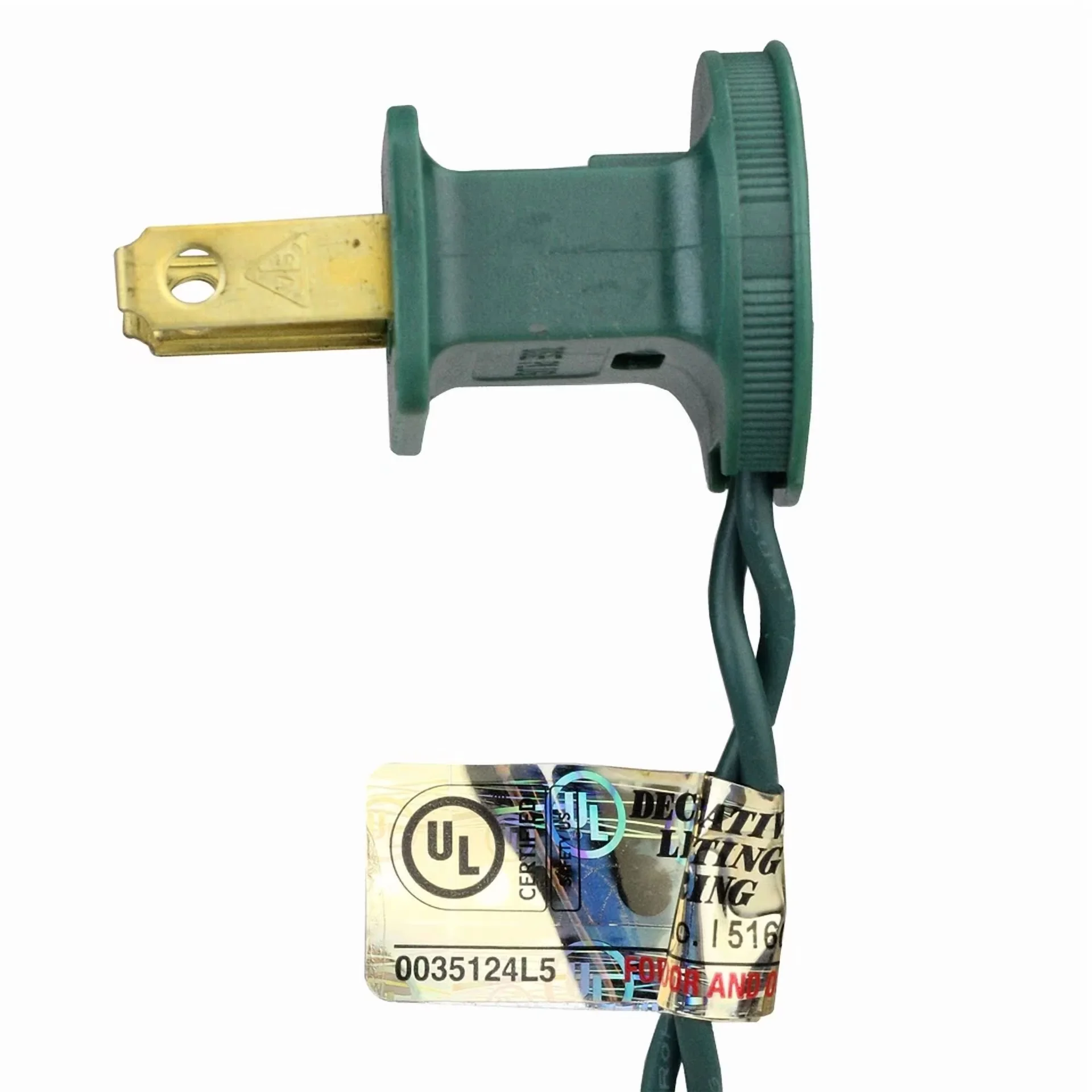 Novelty Light Quality - Orange 25Ft - Reliable Performance Model 66E8C2
