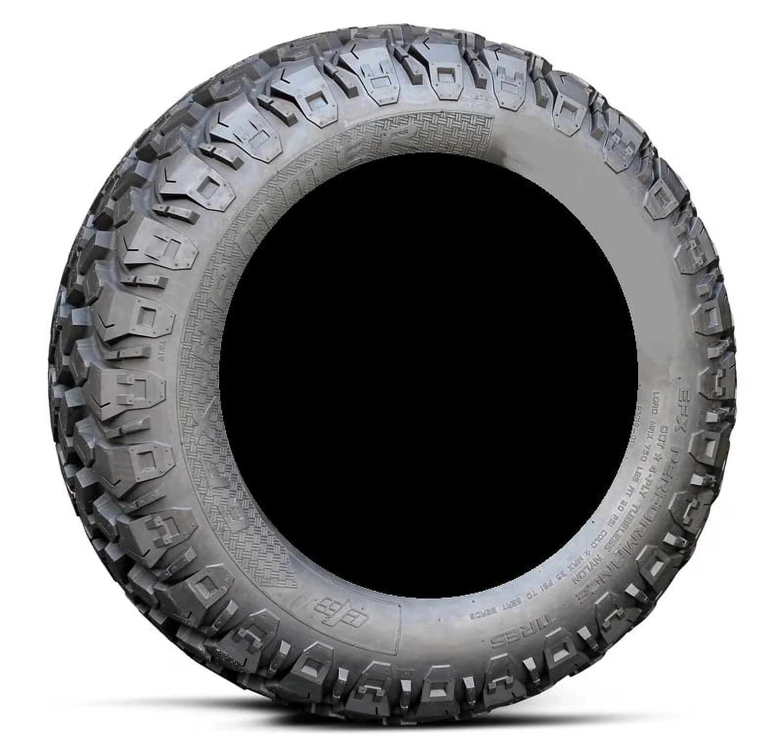 Modern Golf Cart Tire - 5-14 - Essential Collection Model 6D0794