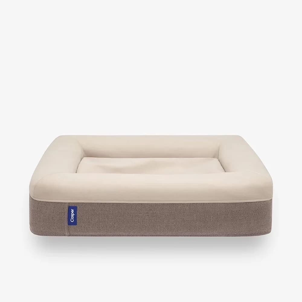 Mattresses Accessory Efficient with Sand, Plush Memory Foam - Beige Poly Foam, Poly Visco Foam, Nylon, Polyester, Olefin Model 2436DF