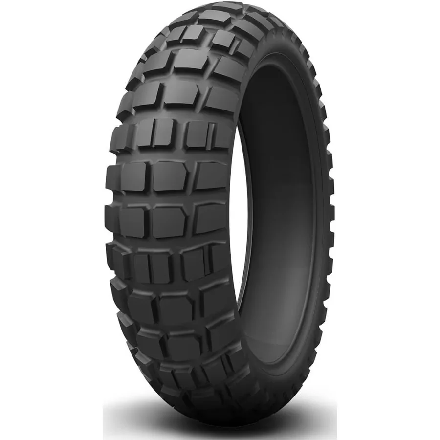 Versatile Motorcycle Tire with Puncture Resistant - 70-17 - Commercial Quality Model F95FD1