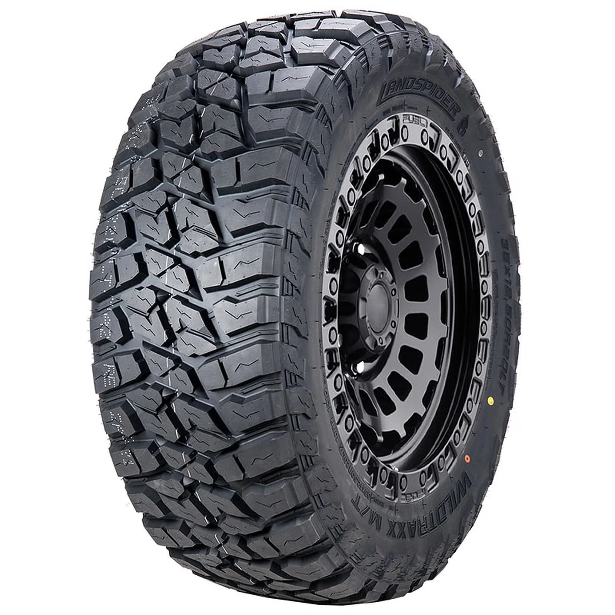 Suv Tire Durable with Fits Multiple Makes And Models - LT285 - Modern Design Model 3F544D