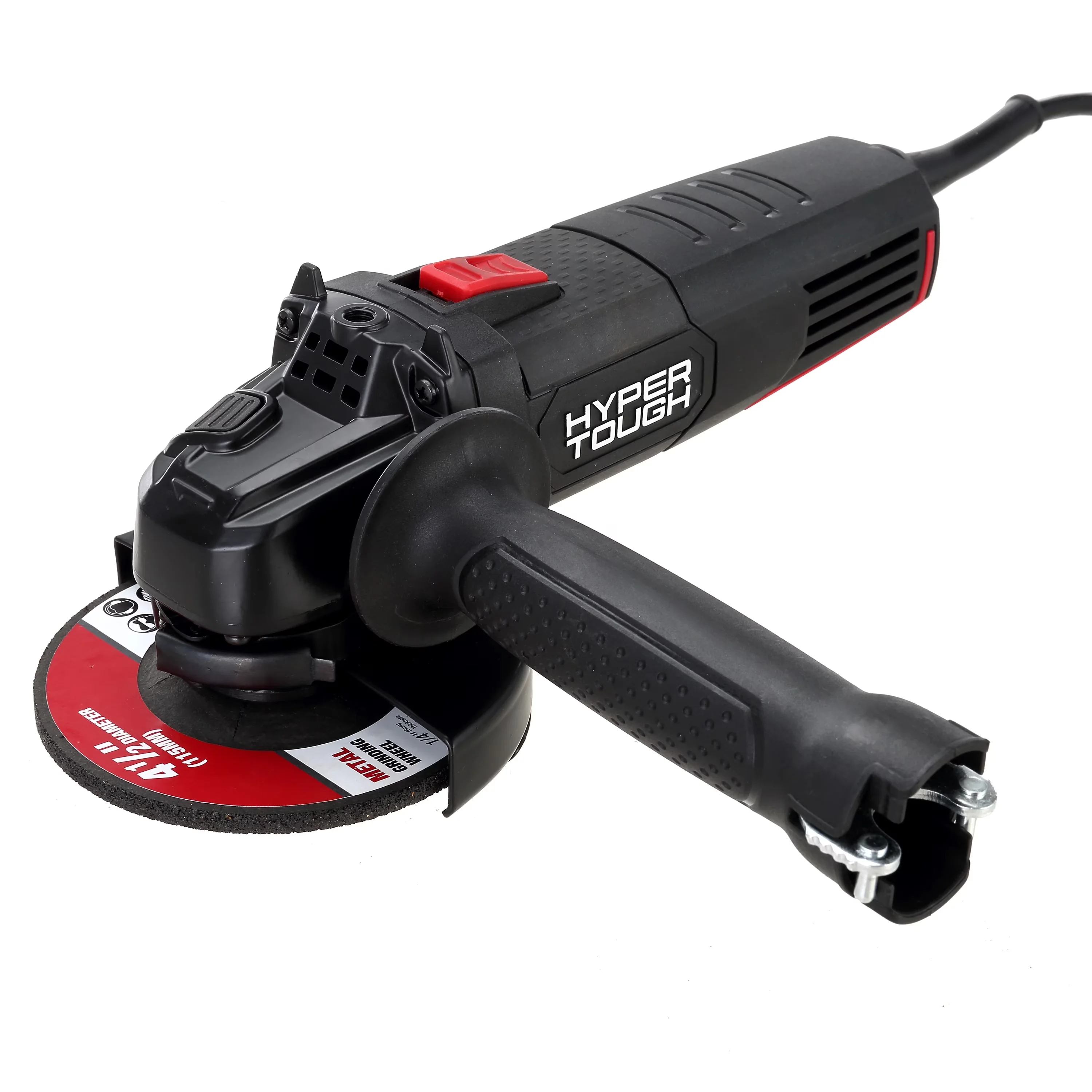 Durable Woodworking with Compact Design, Ergonomic Design, Includes a Wheel Guard for Added Safety - Model AABFC6