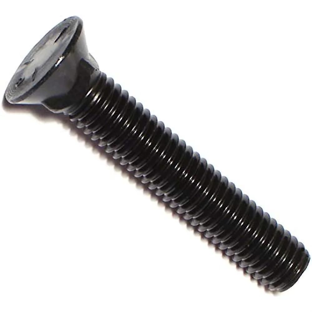 Sleek Fastener with 2-1/2-Inch, Grade 5 Plow Bolts, 8-Piece - Stainless Steel 8 pcs. Model 52691D