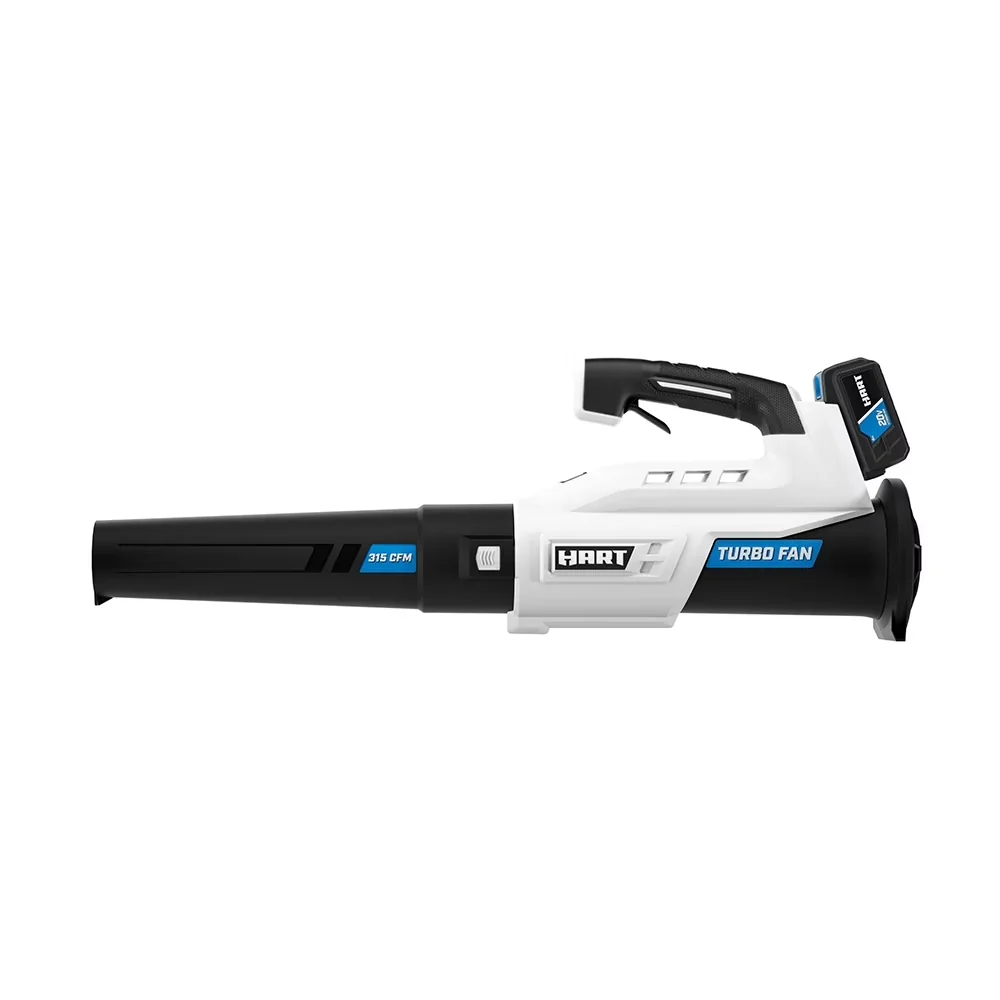 Leaf Blower Versatile with Battery, 20V - Durable Build Model 9D4472