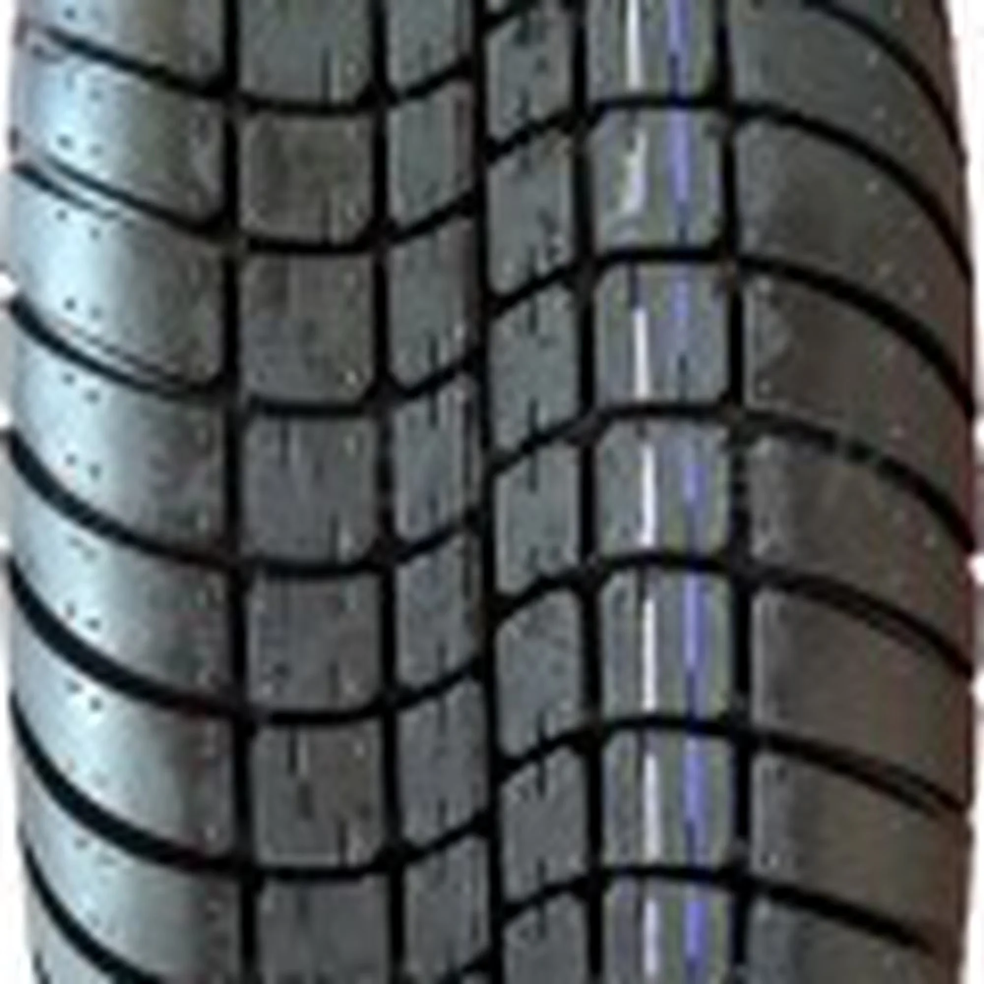 Compact Lawn Mower Tire with Fits Multiple Makes And Models, Product May Vary From Picture - Model B009B7