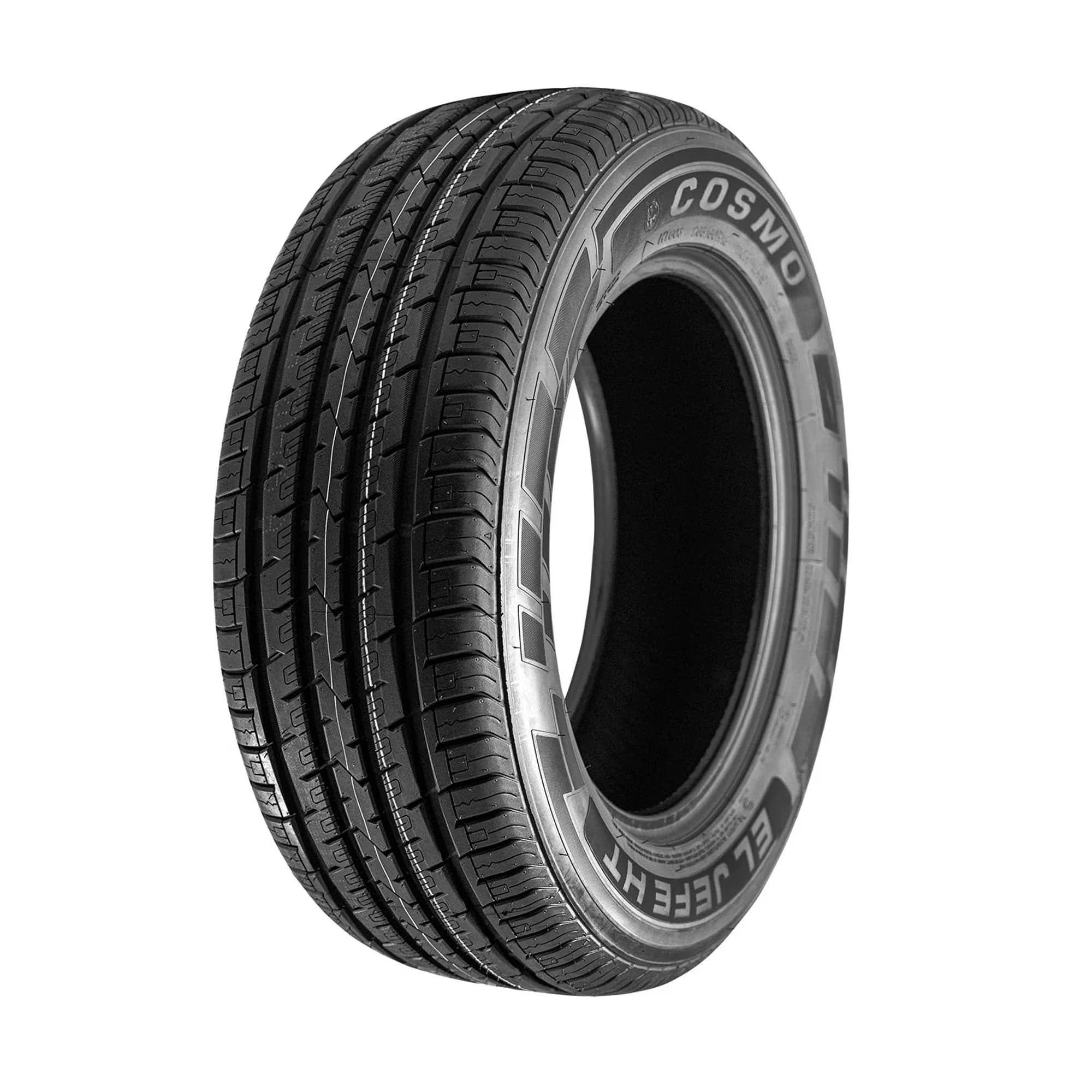 Efficient Truck Tire with Fits Multiple Makes And Models, Size: 215/70R15 - Model 93B22F