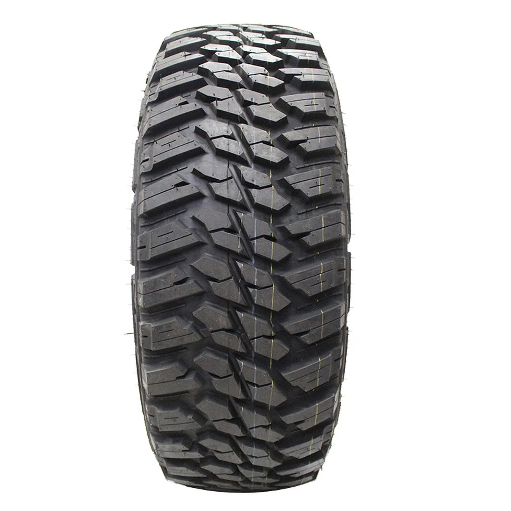 Compact Truck Tire with Durable Construction, Can be used aired-down for rock crawling - Model 0B7FBB