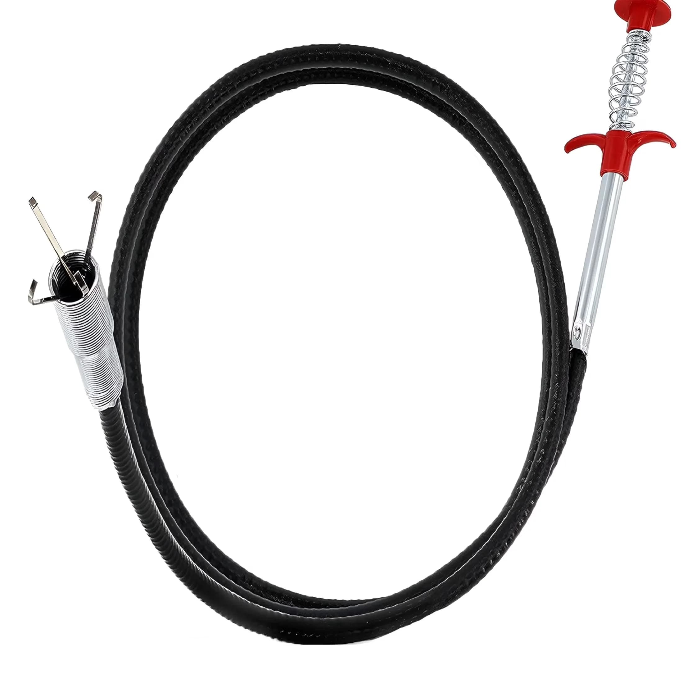 Versatile Plumbing with Adjustable - Red 90 cm Pipe for General Purpose Model 2F82F5