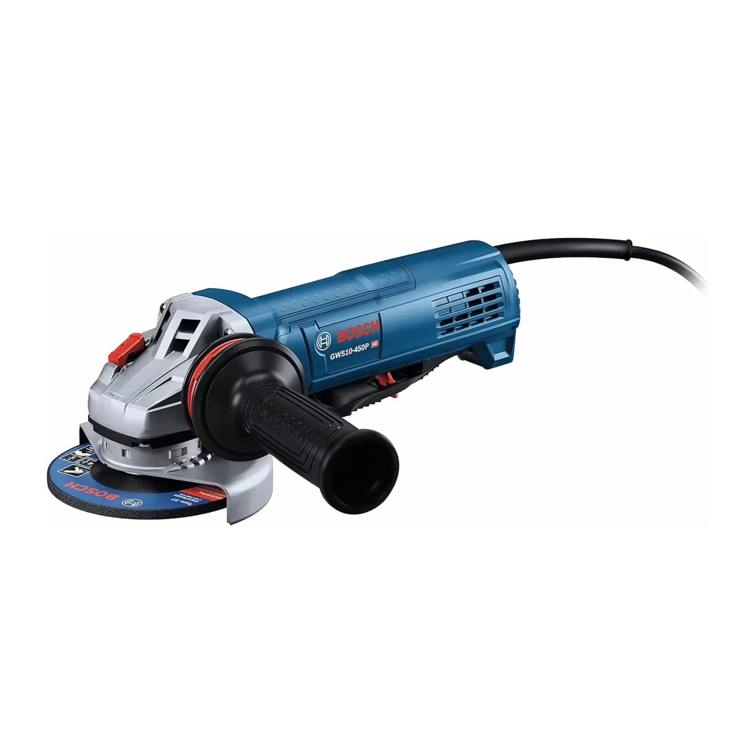 Essential Woodworking with Paddle Switch (Refurbished) - GWS10-450P - Modern Design Model D7F362