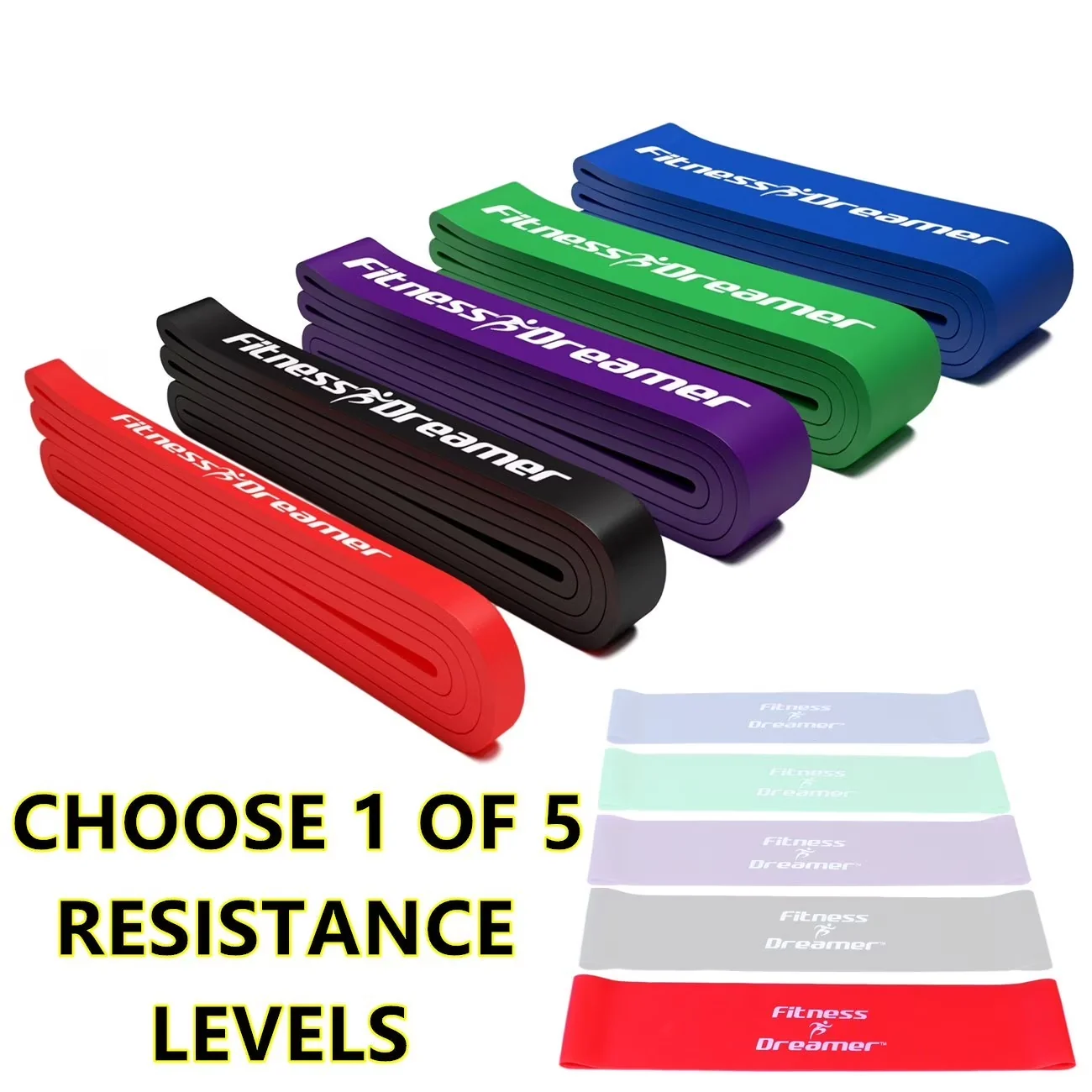 Home Gym Accessory Innovative with Resistance Bands - Rubber Red 14 - Long-Lasting Performance Model CA14BD