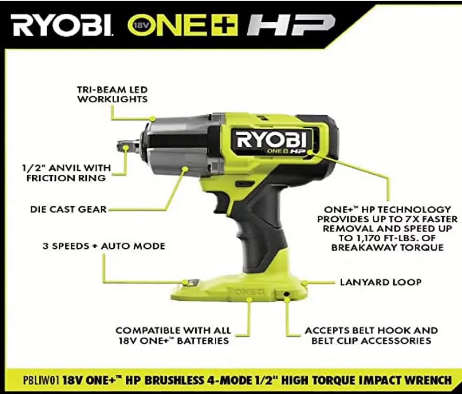 Quality Air Tools Compressor with Battery, 18V, Brushless Motor - Sleek Profile Model 0A4CDA