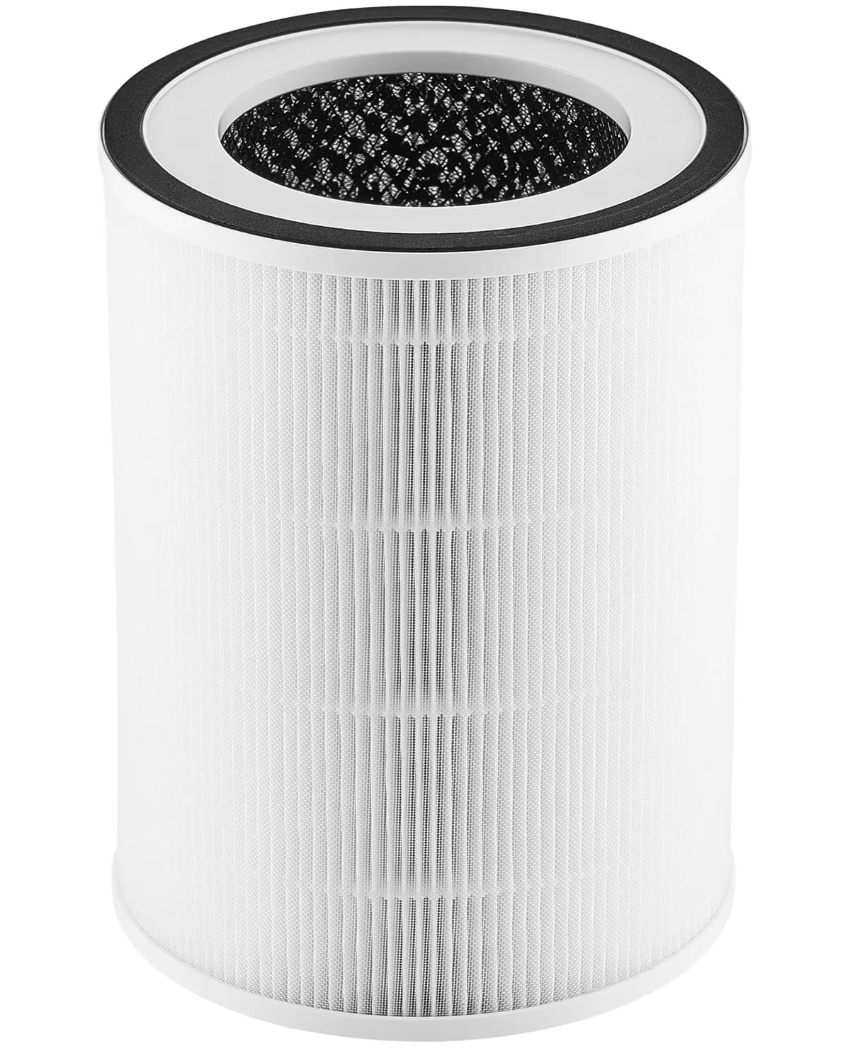 Air Purifier Innovative with H11, Non-Woven Material, Cleanser Substitute Filter - White Model D8CEAD