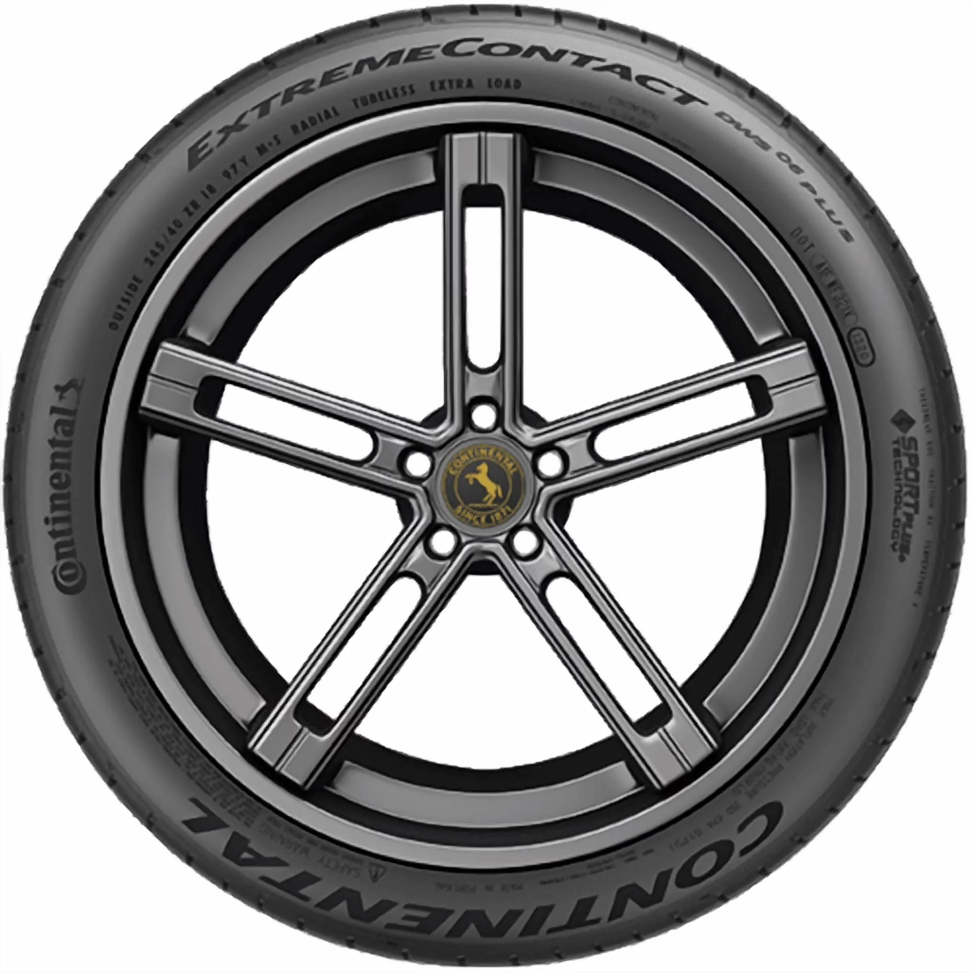 Atv Tire Sleek with All-Weather - DWS06 - Premium Collection Model A097CF