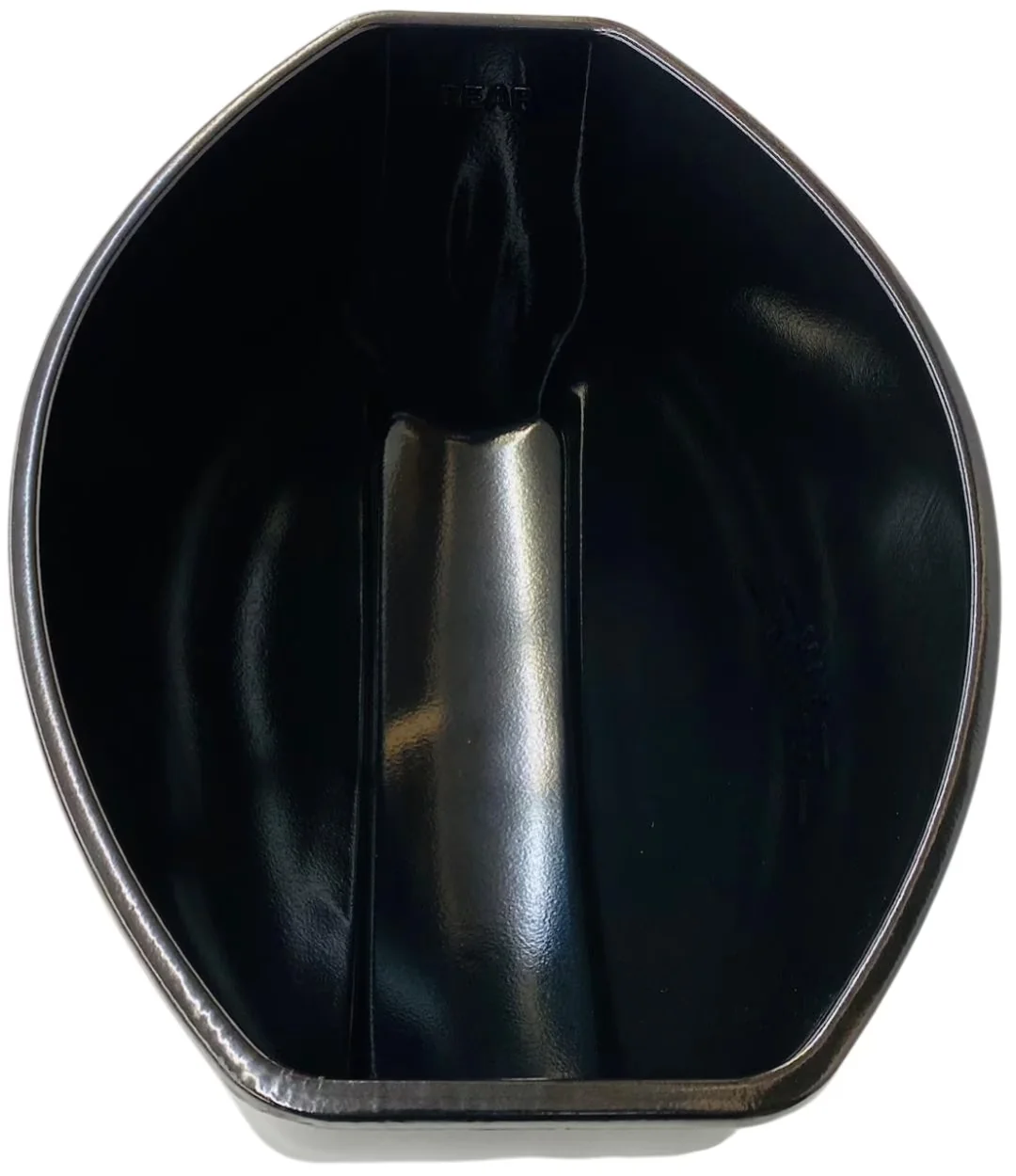 Outdoor Fryer Quality with Easy to lift, clean, and reinstall, OEM-style fit and finish - Aluminum Black Model B62E11