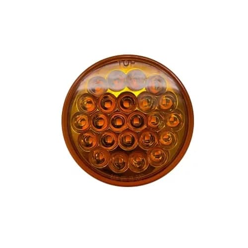 Ceiling Lights Fixture Quality with LED - 4 Round - Ergonomic Design Model 8620CB