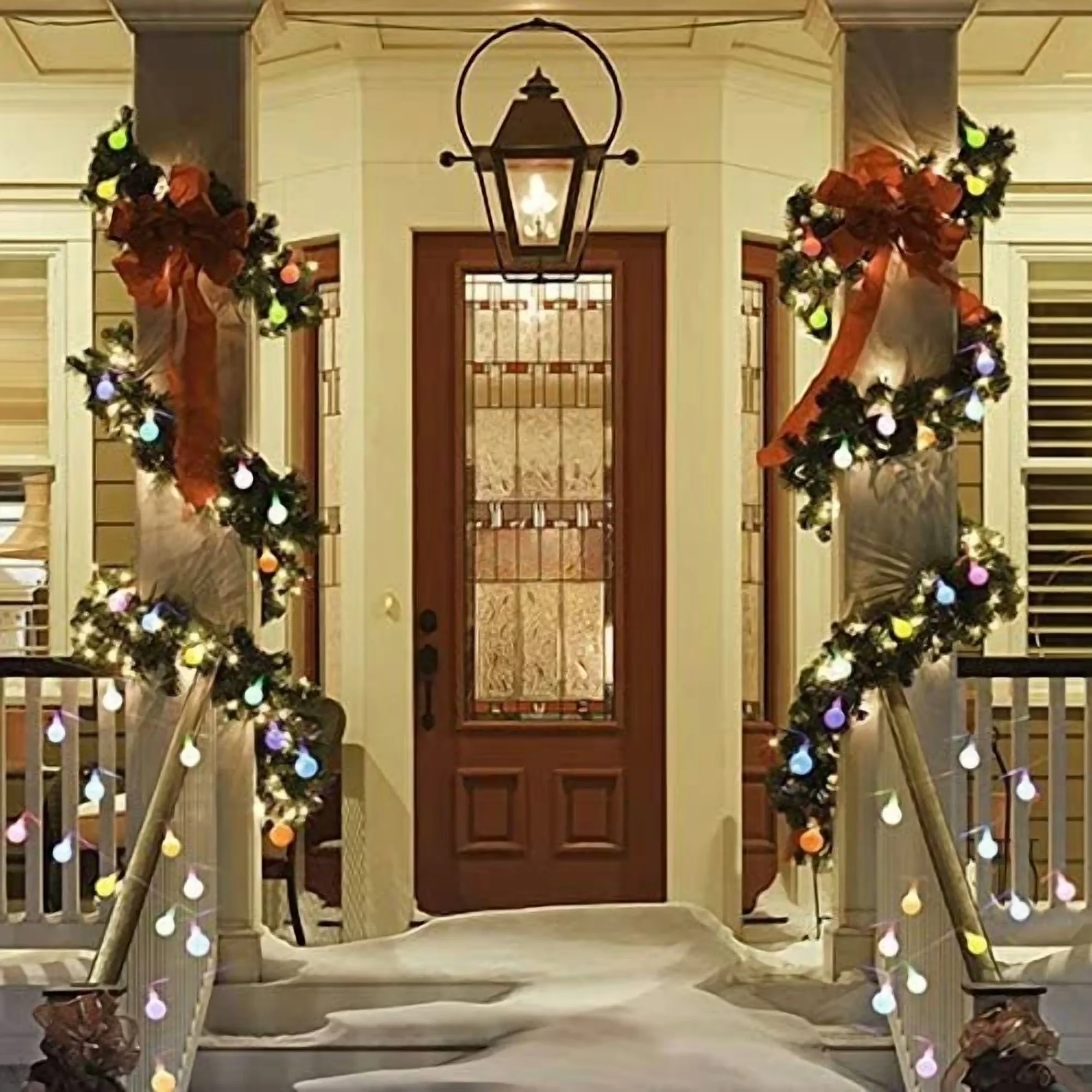 Novelty Light Compact with LED - 23Ft for Home and Office Model 5BB83B