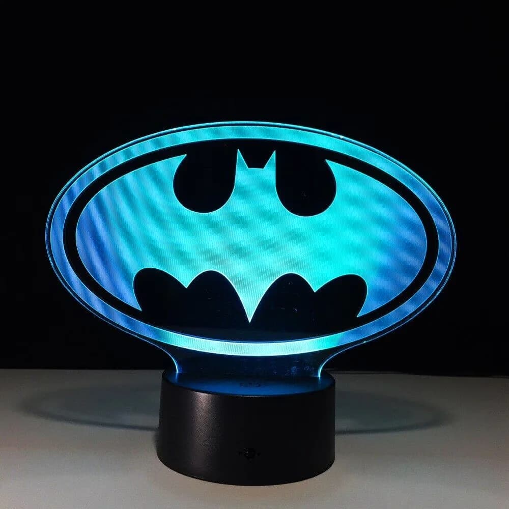 Led Lighting Classic with LED, Energy Efficient, 3D SUPER COOL 7 - Multicolor Model D62166
