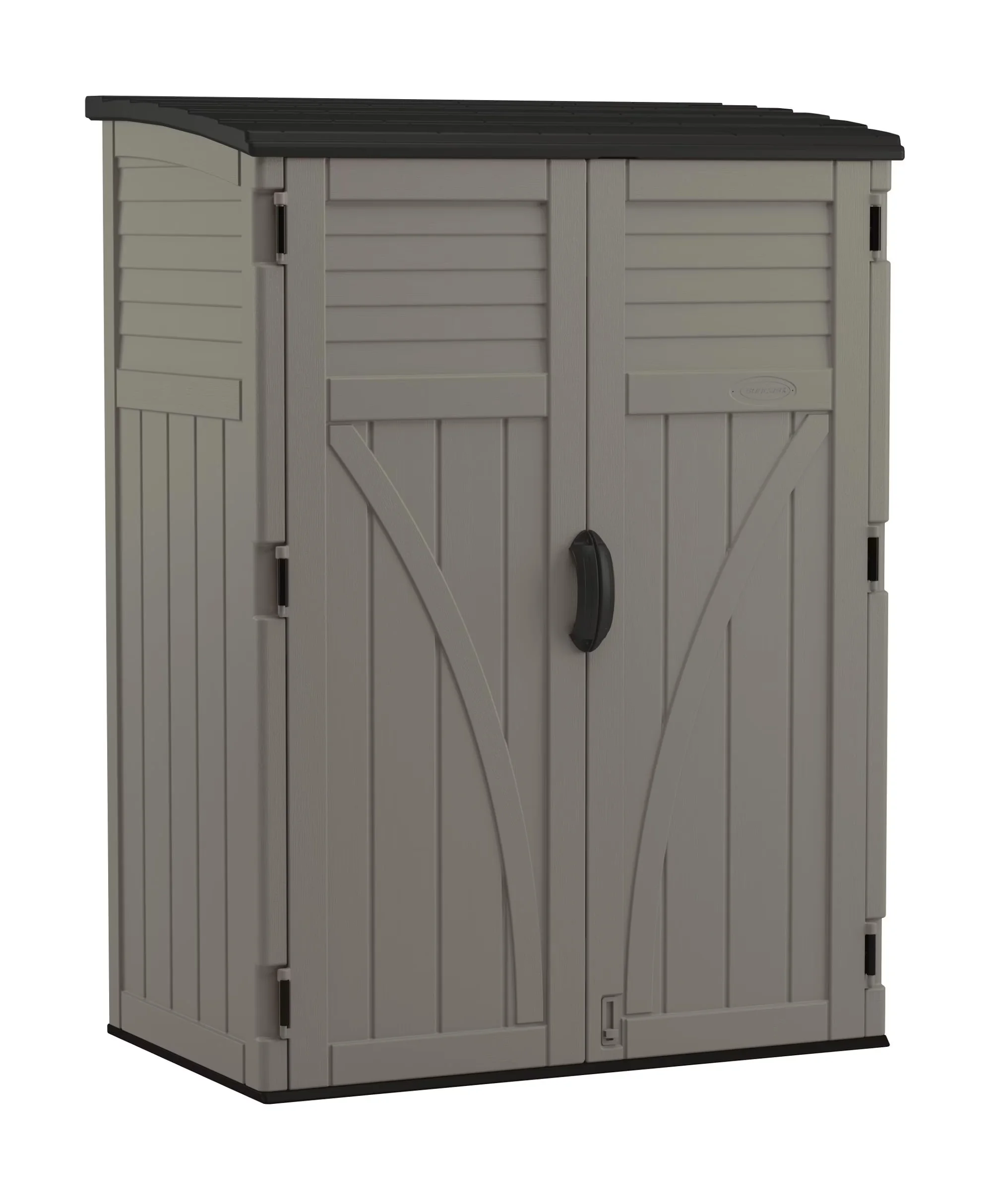 Reliable Shed with Waterproof - Resin 42 ft - Traditional Style Model C6614C