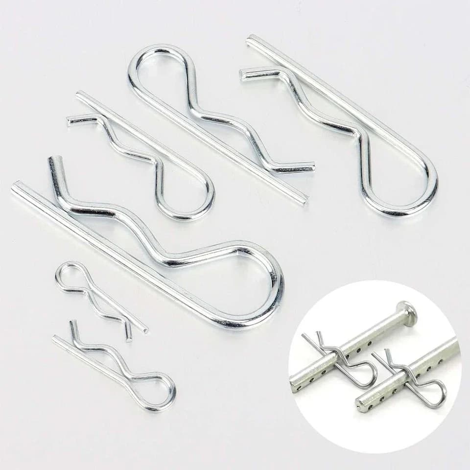 Reliable Fastener - 100Pcs - Industrial Grade Model F0D493