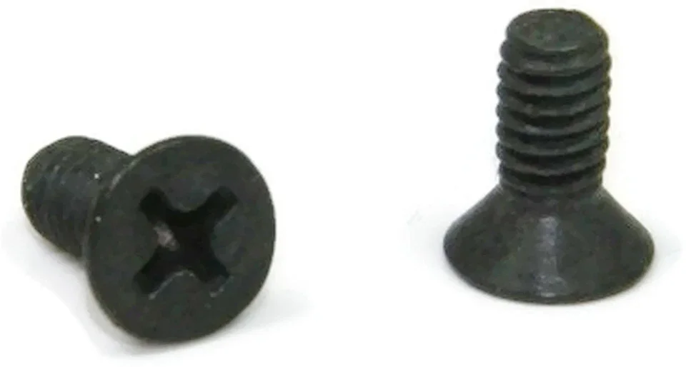 Efficient Fastener with Qty 100 - 2-56 - Traditional Style Model DF0807