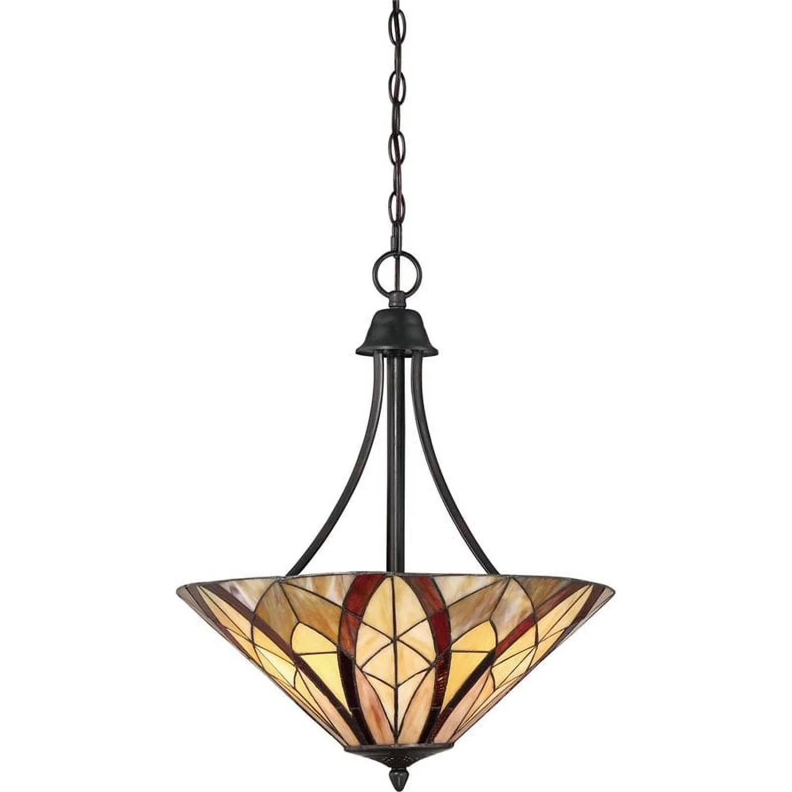 Sleek Ceiling Lights Fixture with Incandescent, Energy Efficient - Steel Model 85359F