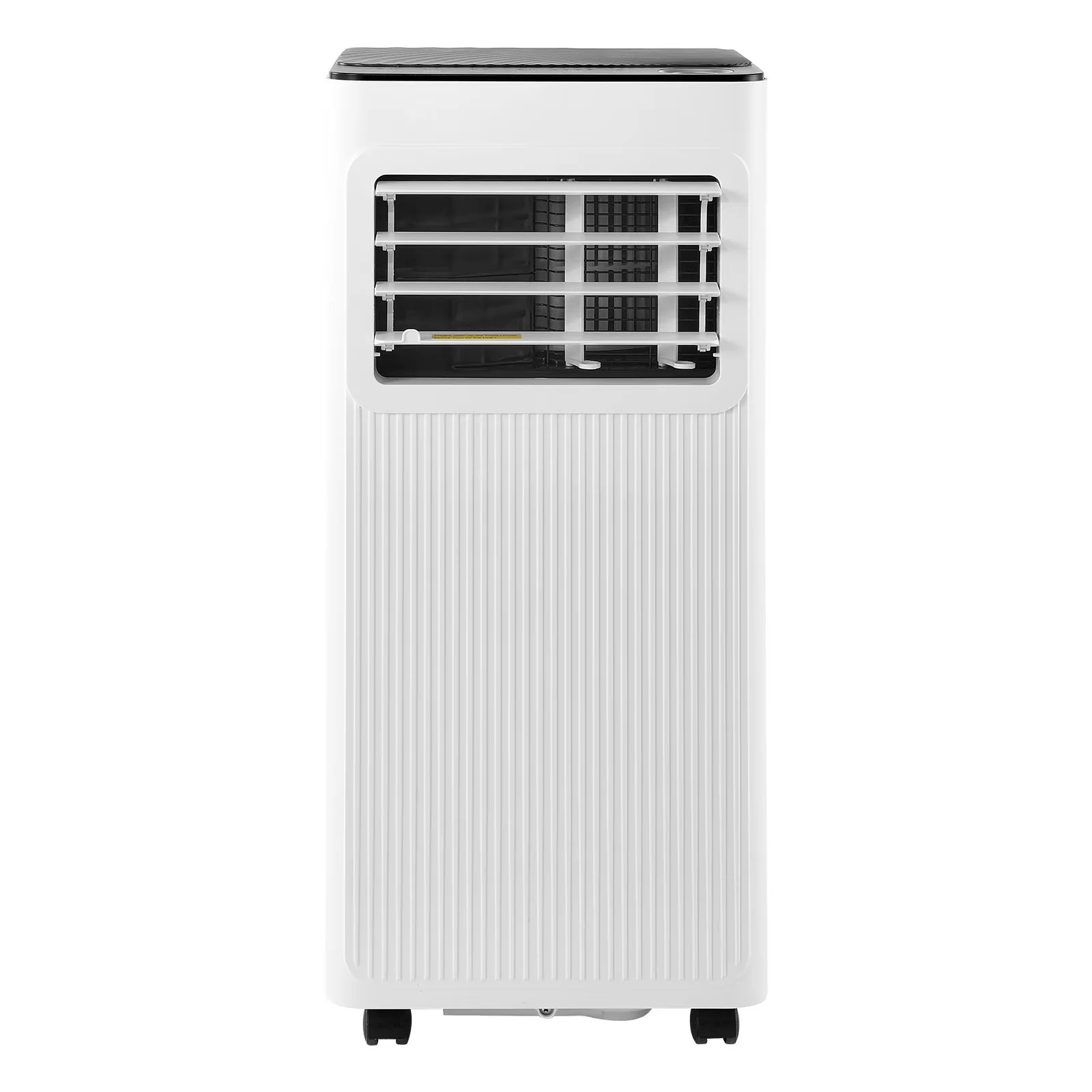 Air Conditioner Compact with LED, 8000 BTU, Remote Controlled - White for Indoor Model 243A73