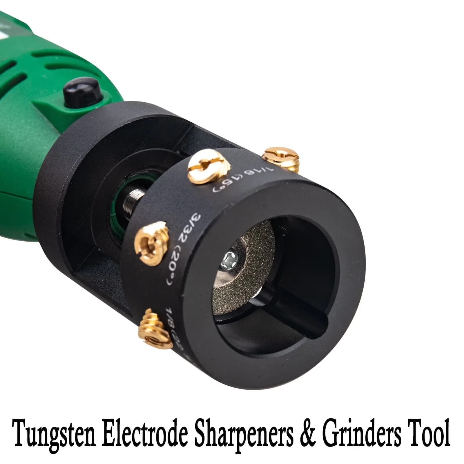 Essential Woodworking - Black Tungsten - Reliable Performance Model 3BCB2C