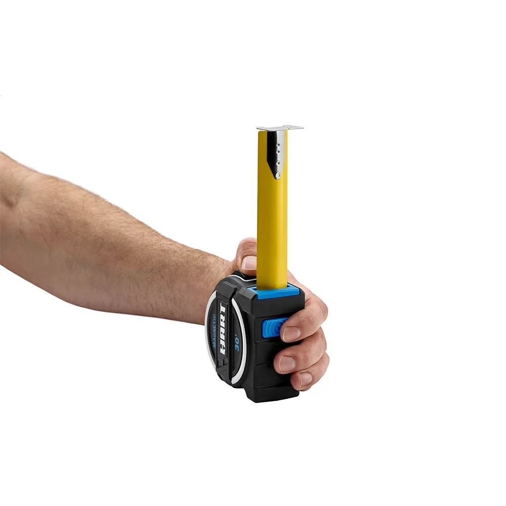 Measuring Layout Professional with Includes: (1) 25' Pro Grade Tape Measure - Rubber Overmold Housing Model B47322