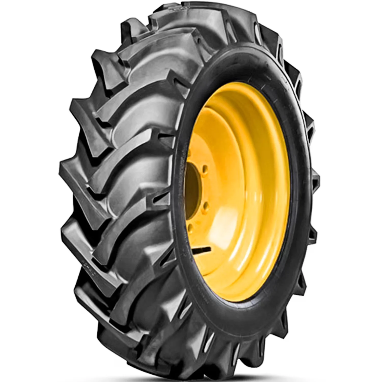 Farm And Tractor Tire Professional with All-Weather, Low Maintenance, Wet Or Dry - Black Model 1B8F6C