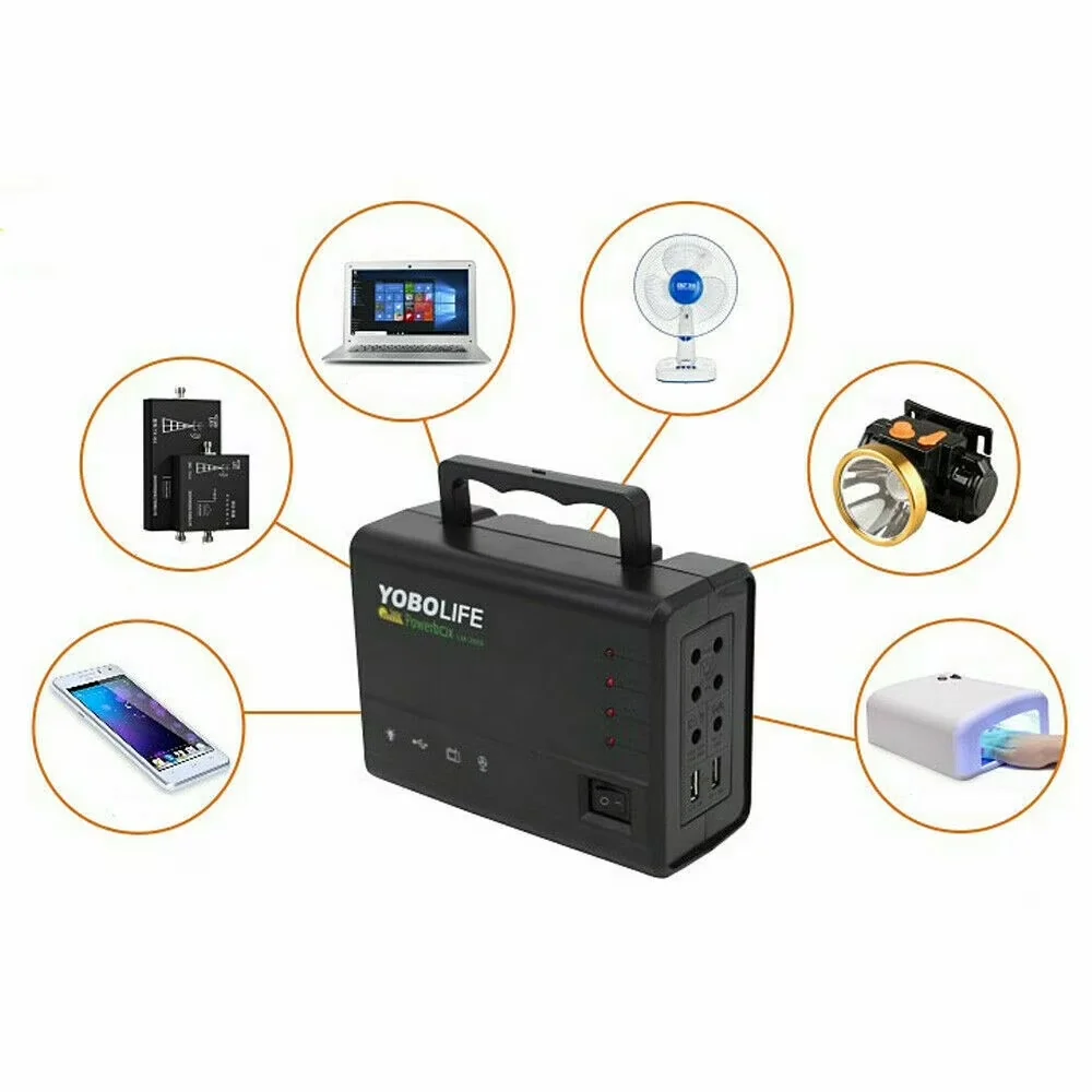 Reliable Generator with Usb Port - Portable - Commercial Quality Model 4DB96E